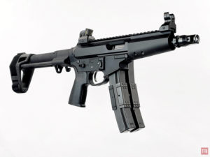 Dead Foot Arms AR-MP9 MP5-Styled Upper -The Firearm Blog