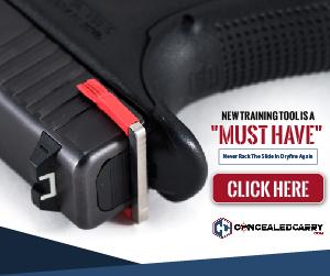 concealed carry ad