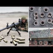 10 Most Powerful GUNS in the World in Action !