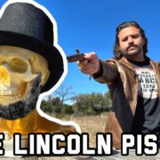 Testing The Gun That Killed Abraham Lincoln