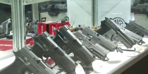 Governor Youngkin vetoes dozens of gun control bills