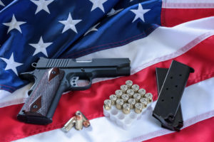 Gun Rights And Morality: Study Uncovers Complex Views On Self-Protection