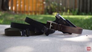 Best Belts for Concealed Carry