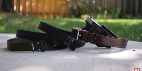 Best Belts for Concealed Carry